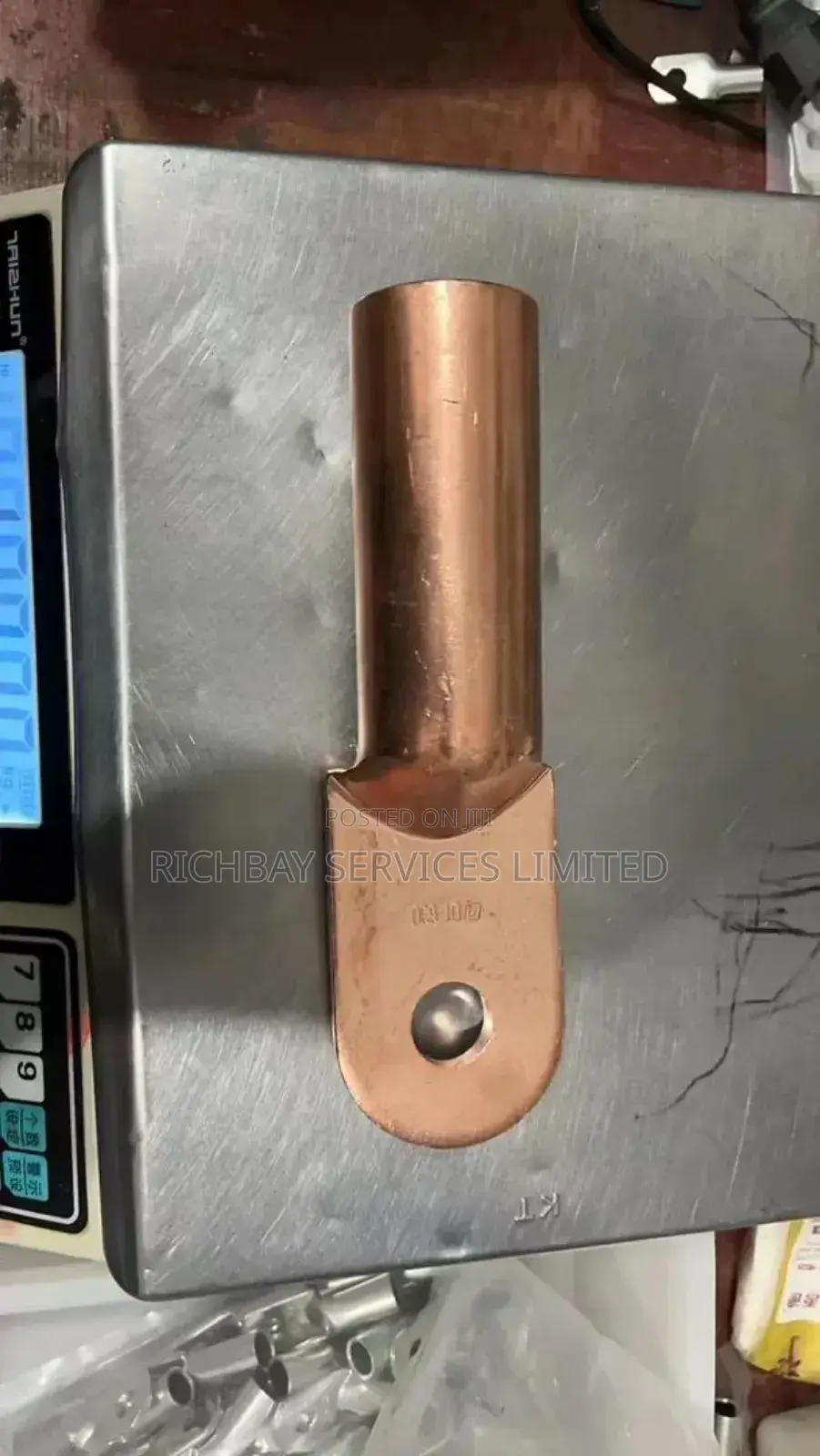 Copper Cable Lug