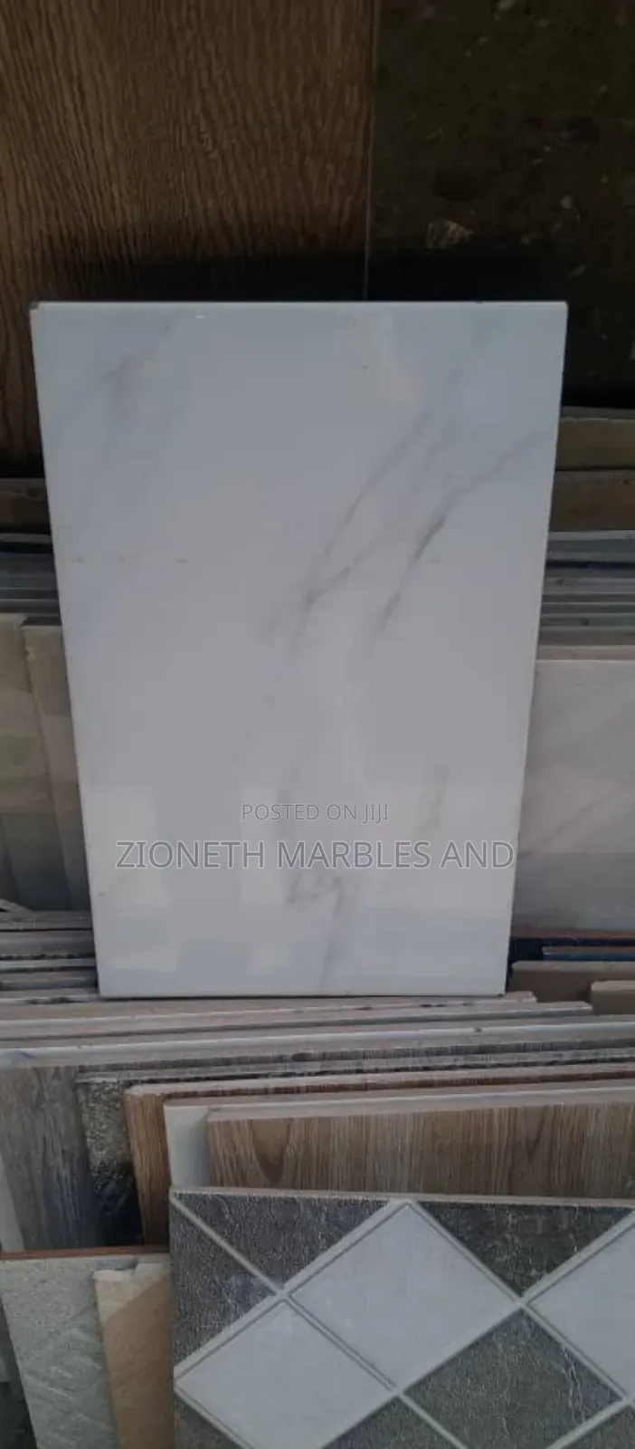 Nigerian 25X40 Wall Kitchen and Bathroom Wall Tiles