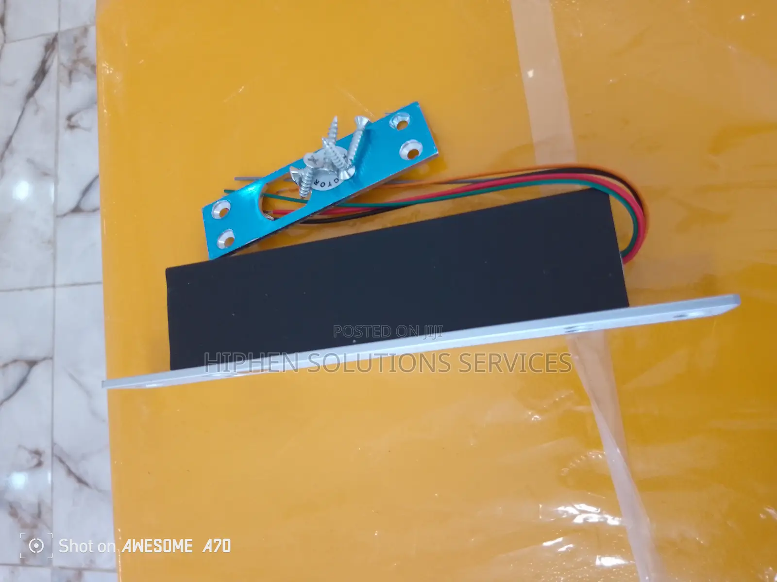 Door Lock Electronic Lock Magnetic
