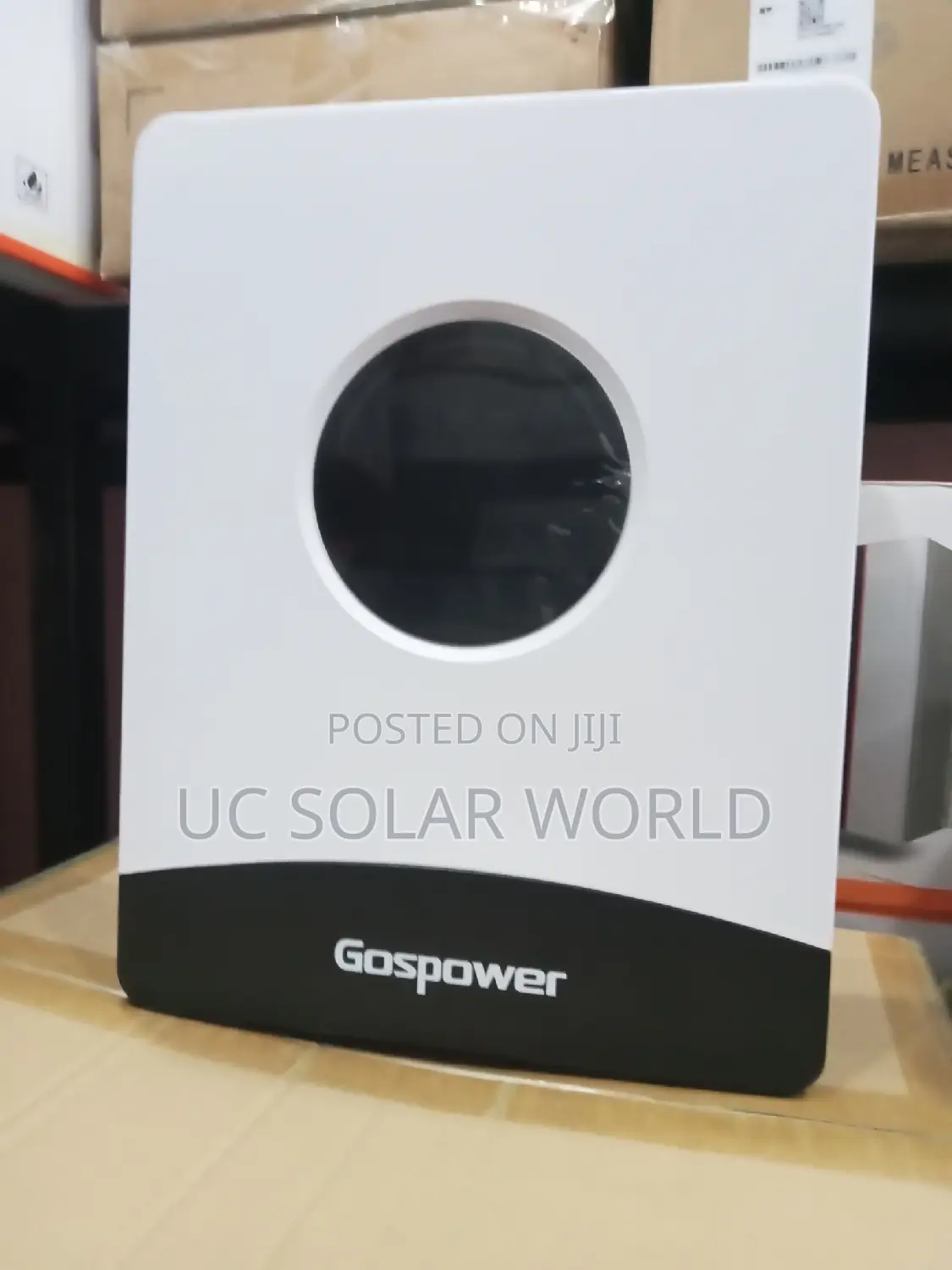 Gospower 1800kva Hybrid Inverter