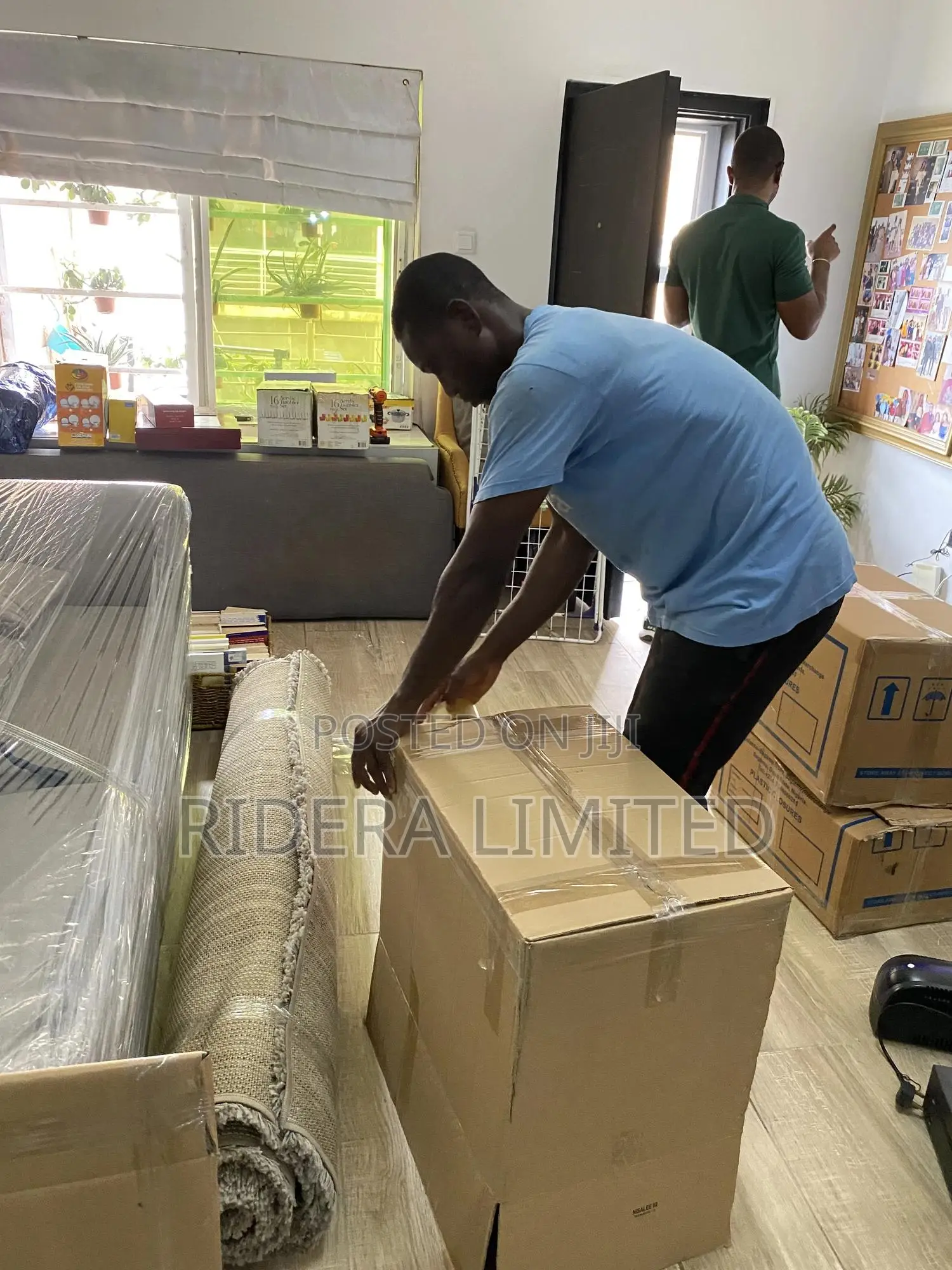Shipping From Lagos to Canada