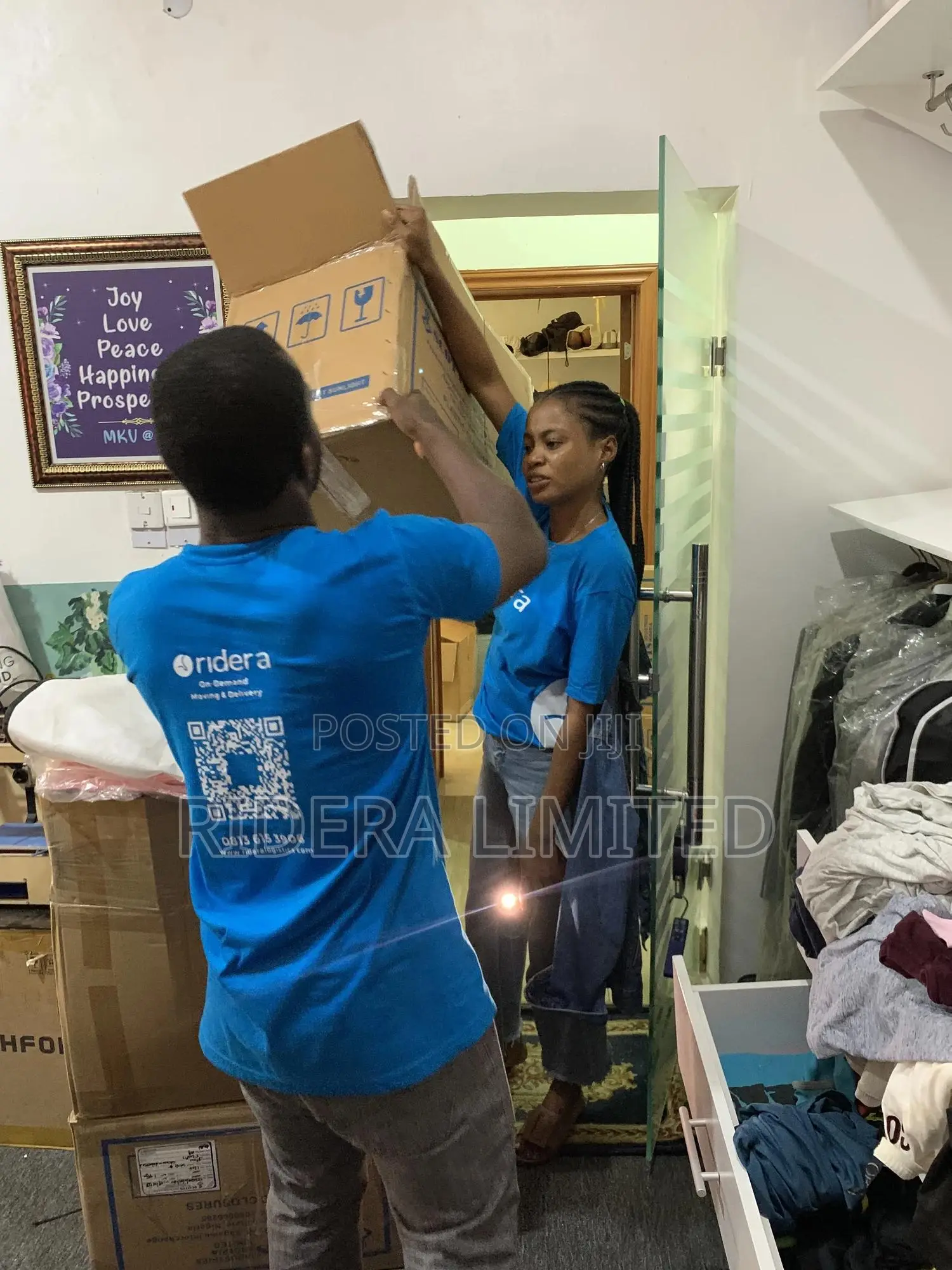 Shipping From Lagos to Canada