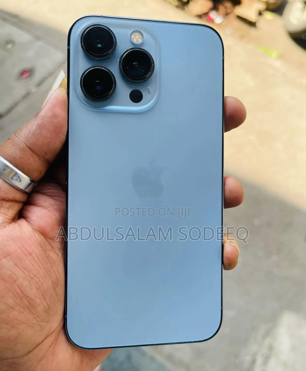 Apple iPhone 13 Pro Max 128 GB Blue