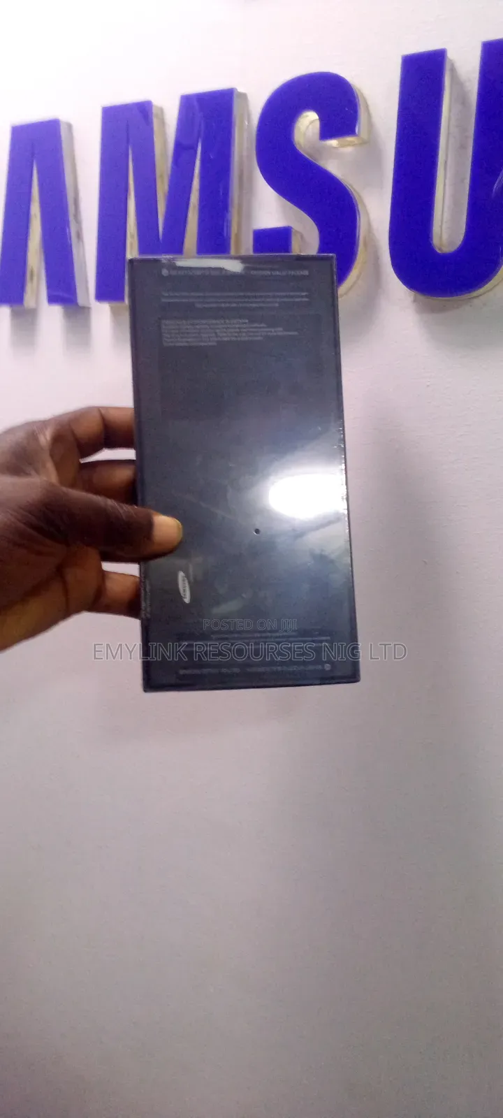 New Samsung Galaxy Z Flip 5 256 GB Purple