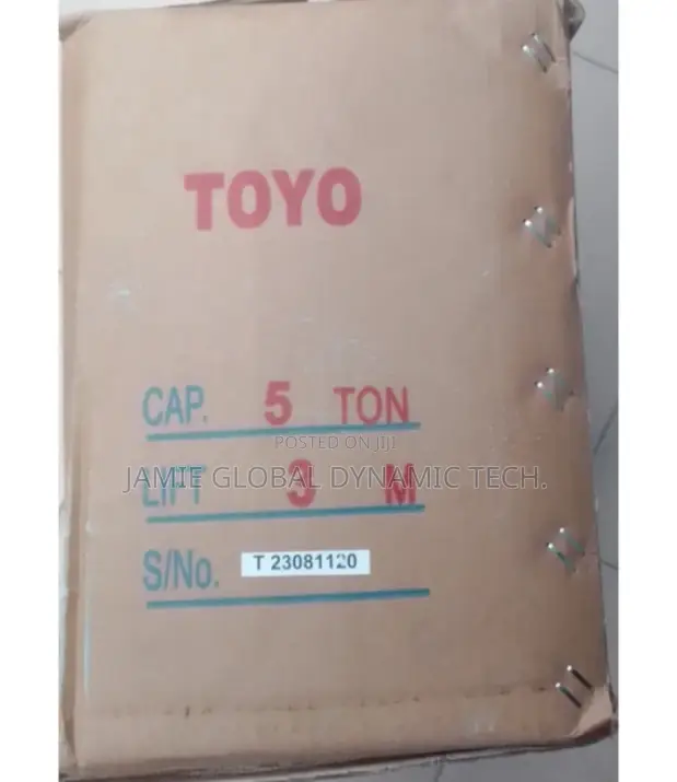 Toyo Chainblock