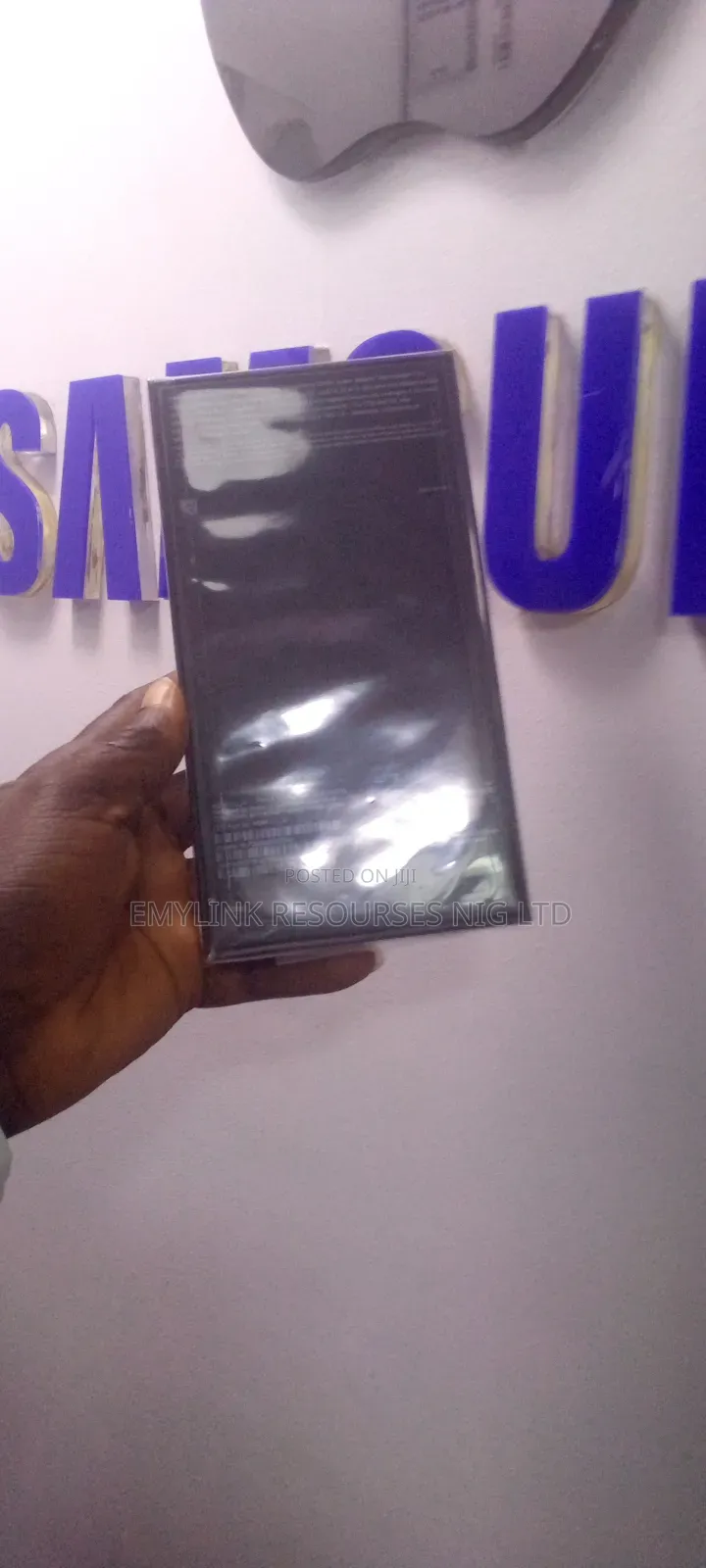 New Apple iPhone 12 Pro Max 256 GB Gold