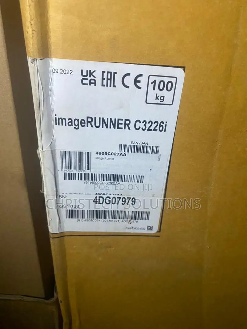 Canon Imagerunner C3226i A3 Multifunction Printer