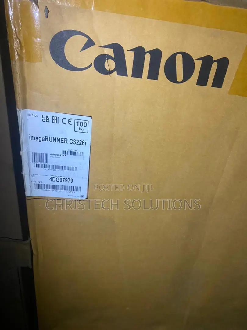 Canon Imagerunner C3226i A3 Multifunction Printer