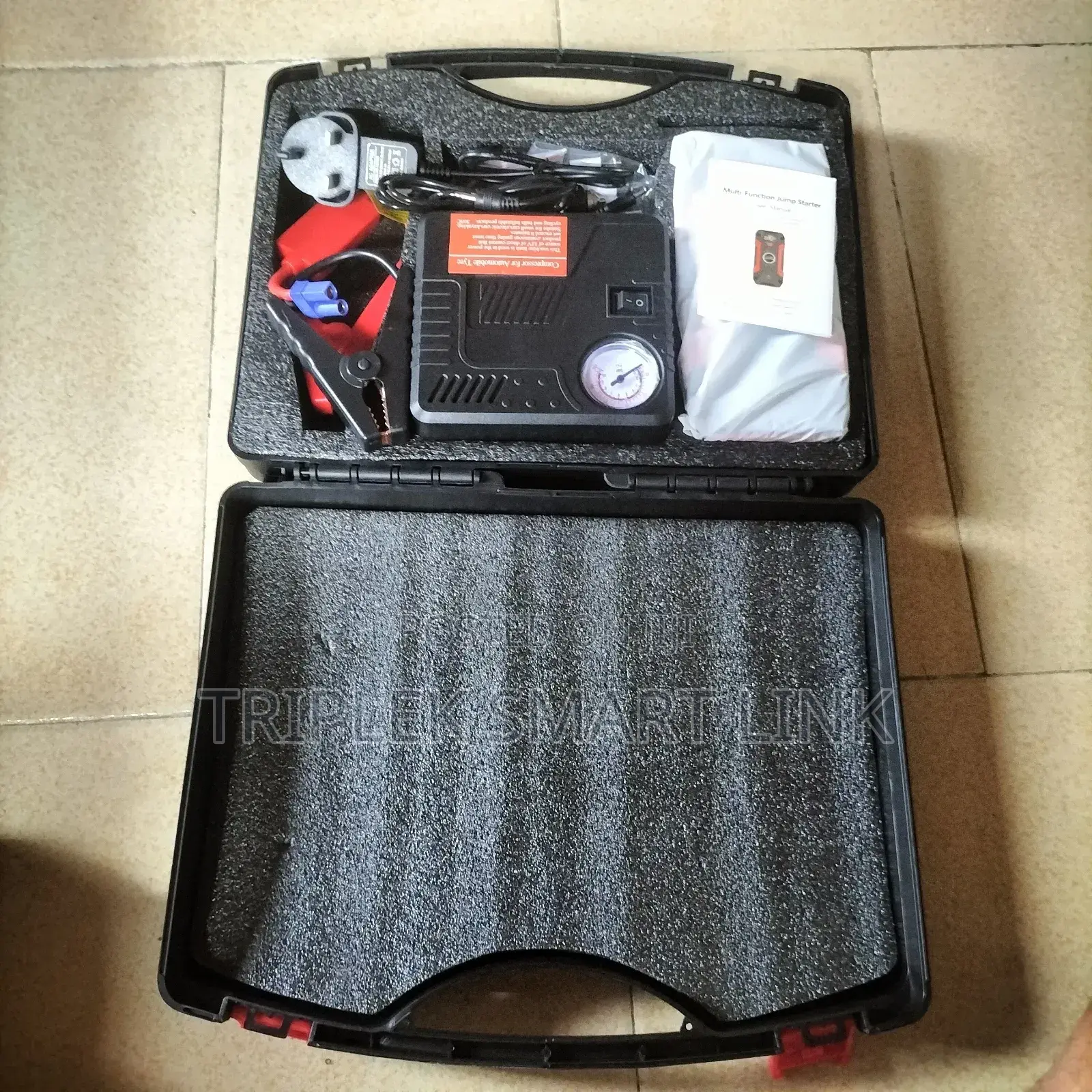 99800mah Power Bank Jumper And Tyre Inflator