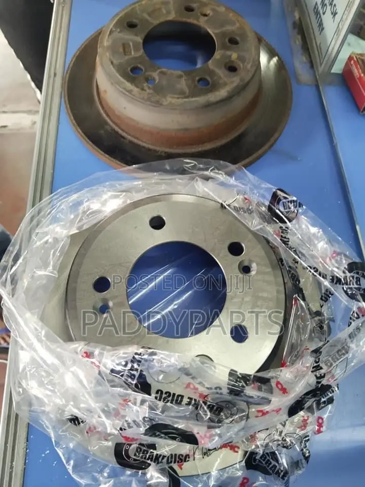 Hyundai IX35 Brake Disc