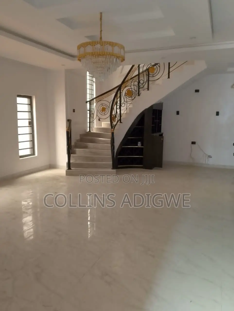 5bdrm Duplex in Lbs Gated Estate, Sangotedo for sale
