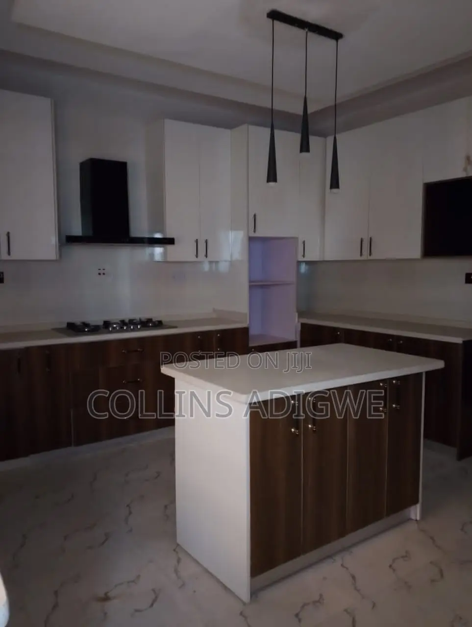 5bdrm Duplex in Lbs Gated Estate, Sangotedo for sale