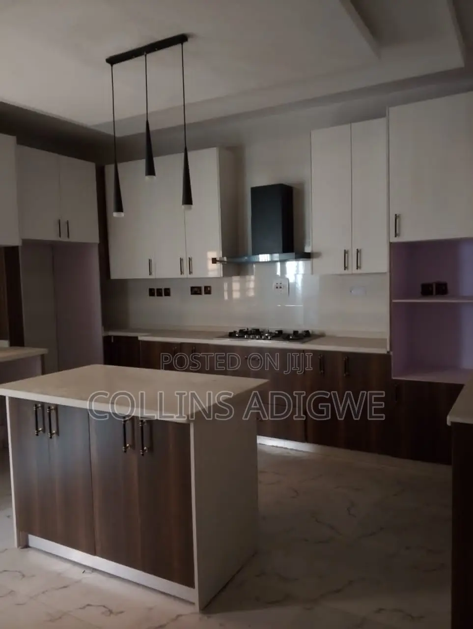 5bdrm Duplex in Lbs Gated Estate, Sangotedo for sale