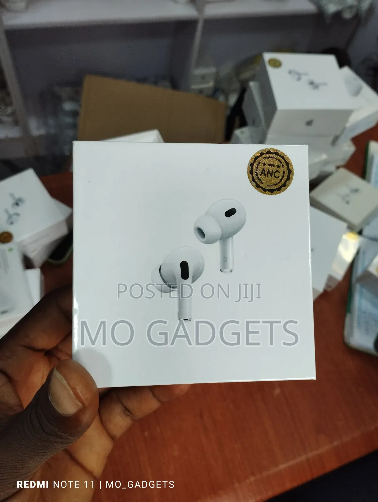 Air Pods Pro2 Type C (Active Noise Cancellation ) Anc
