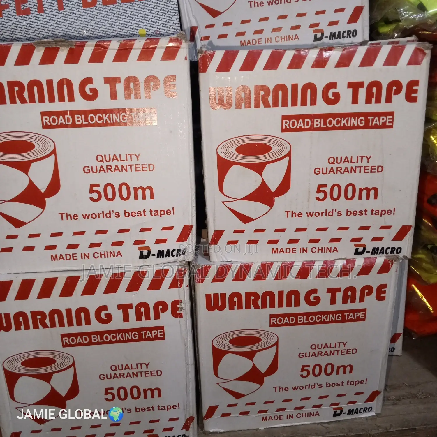 Caution Tape