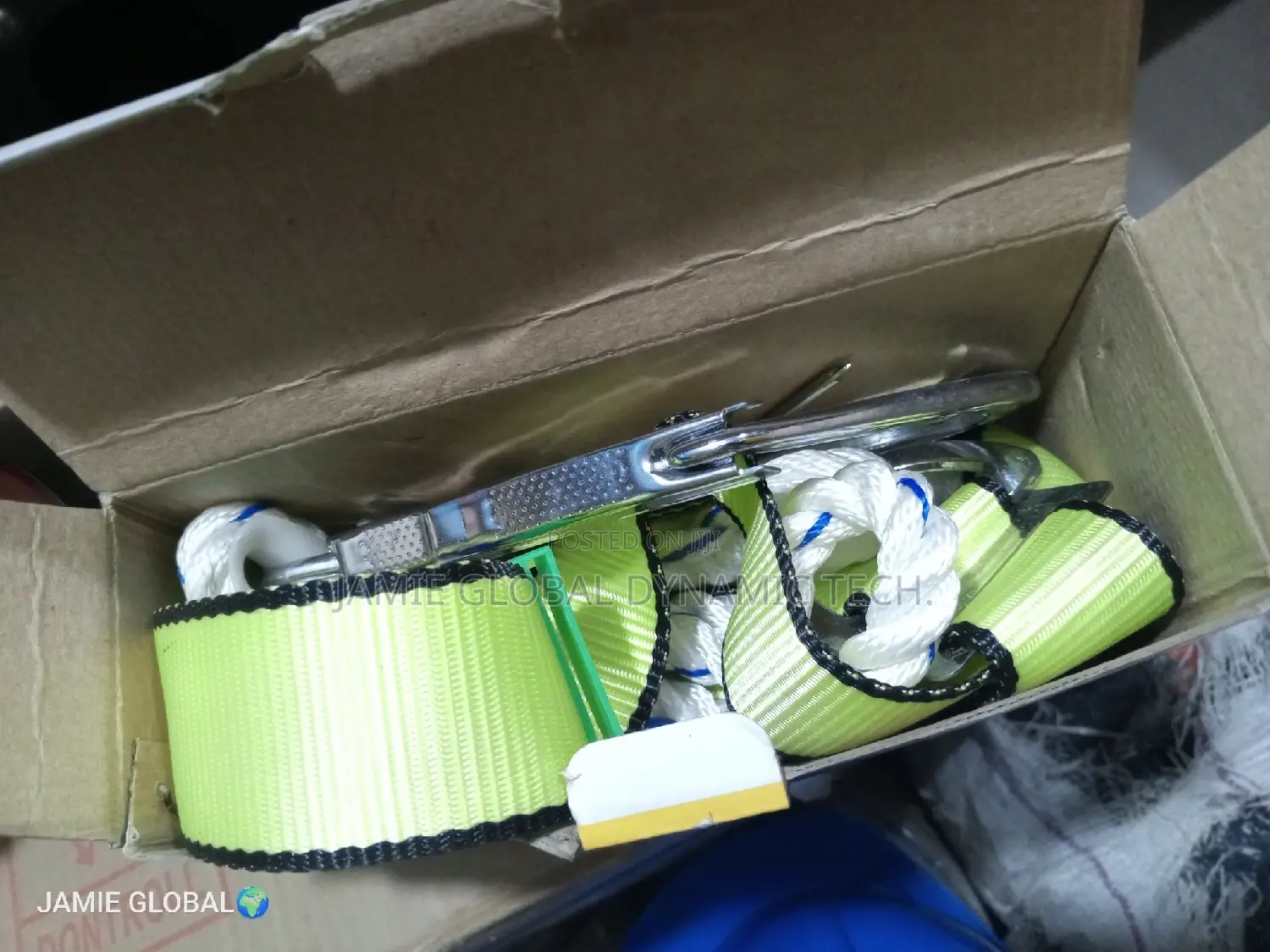 Safety Belt