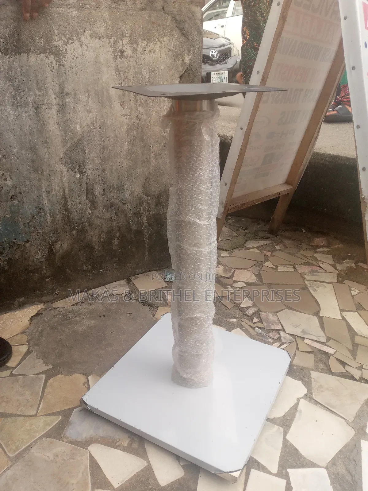 Single Restaurant Tables Leg