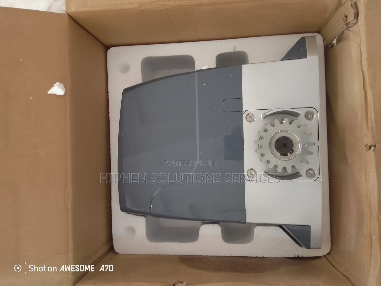 Sliding Gate Opener Kit 1500kg