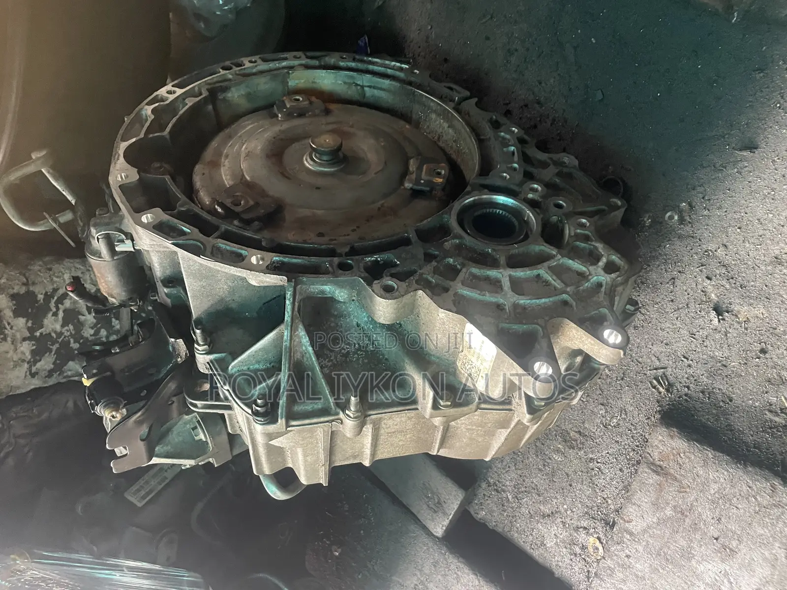 Automatic Gear Box Ford Explorer 2014