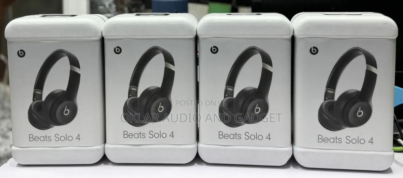 Beats Solo 4 Bluetooth Headphone