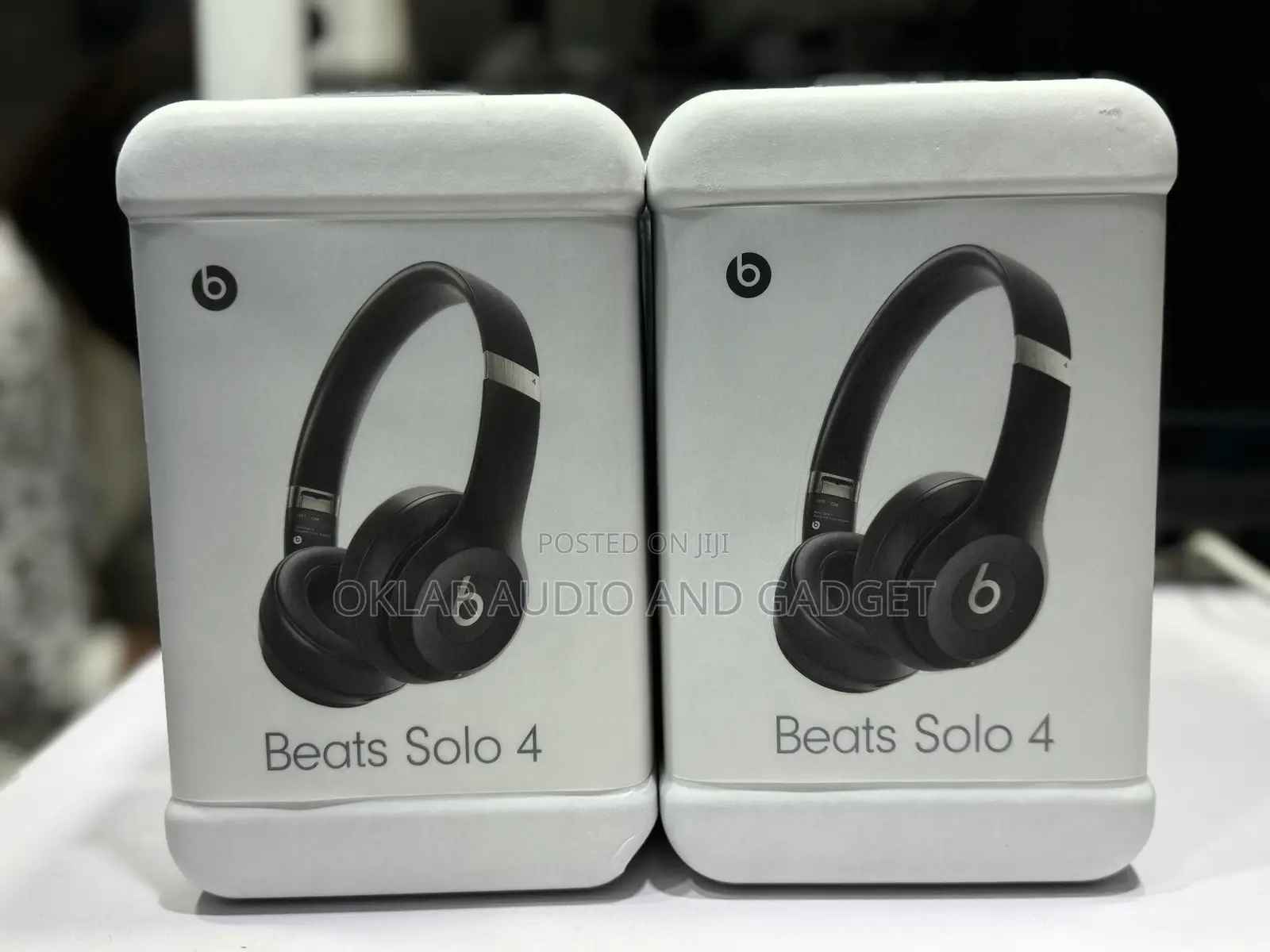 Beats Solo 4 Bluetooth Headphone