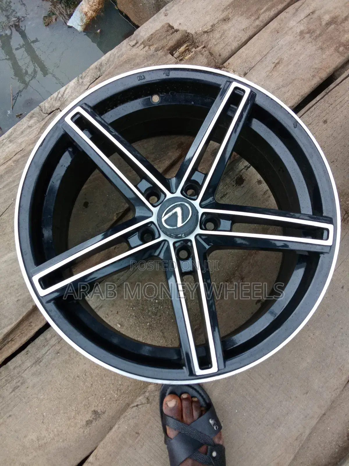 Very Quality Alloy Wheels 17 Inch