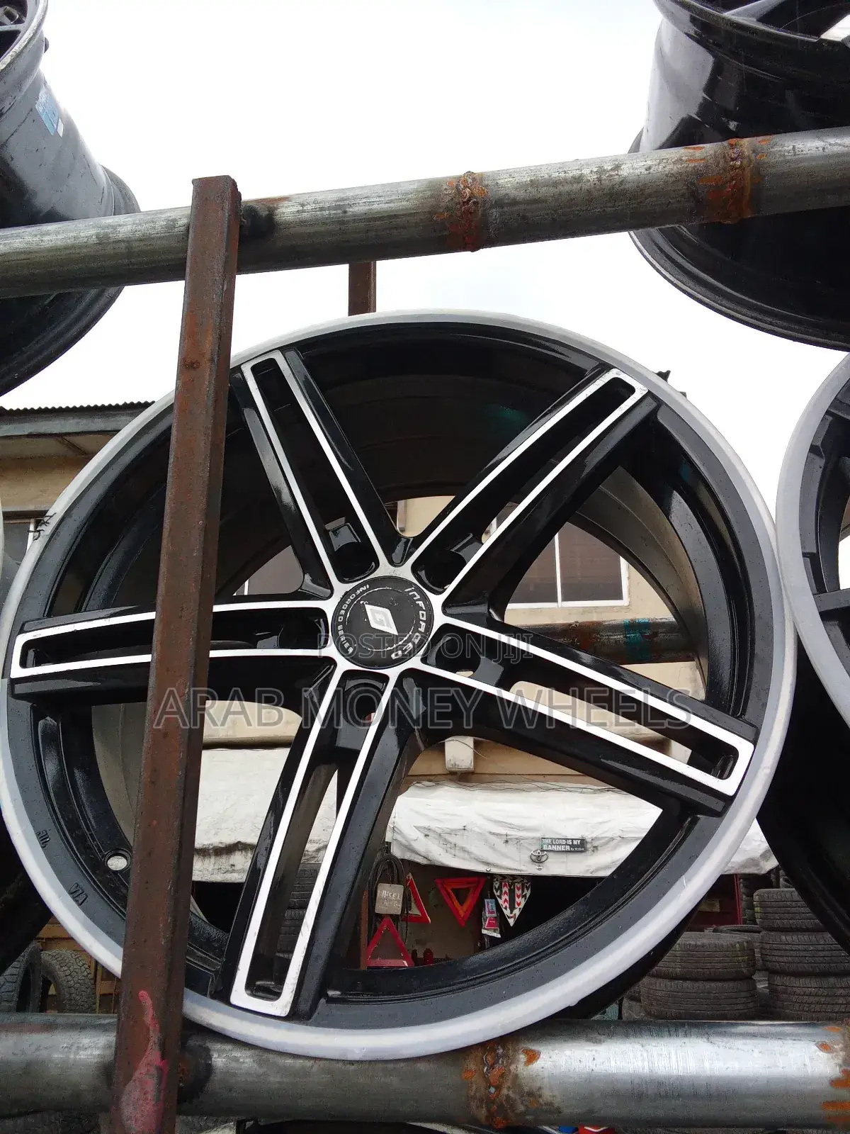 Very Quality Alloy Wheels 17 Inch
