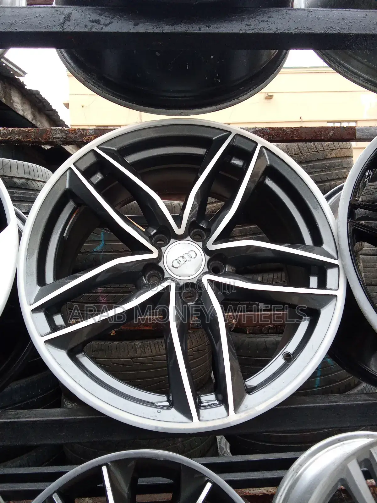 Very Quality Alloy Wheels 17 Inch