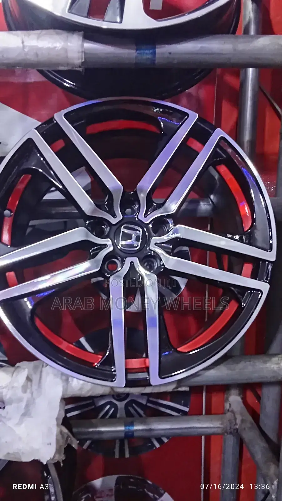 Very Quality Alloy Wheels 17 Inch