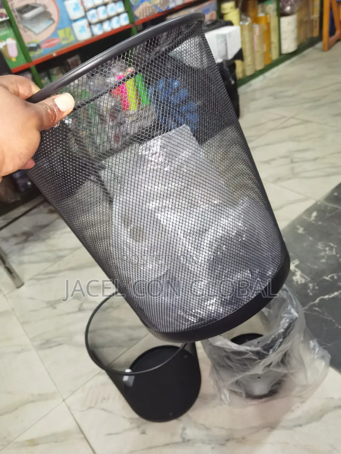 Indoor Waste Bin