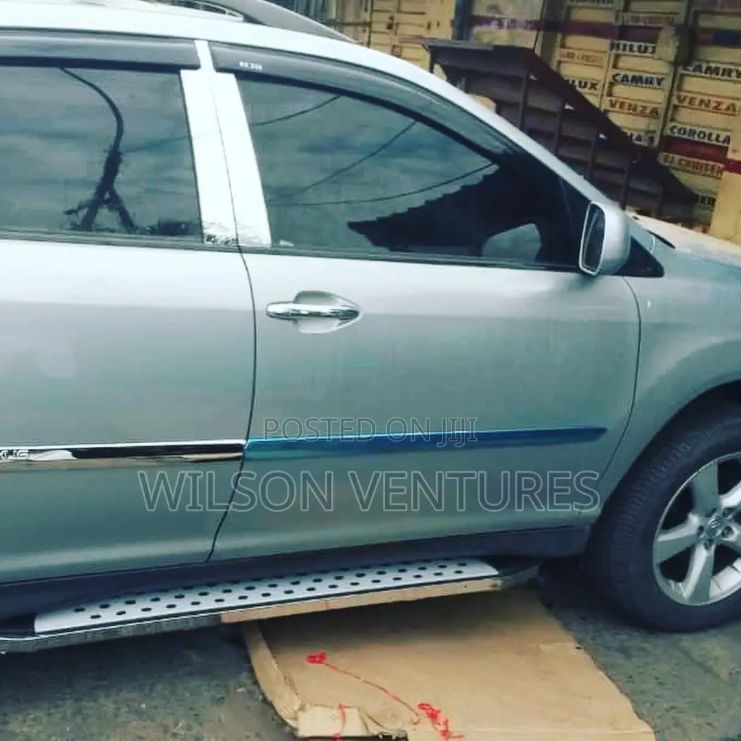Rx330/350 Side Step Running Board