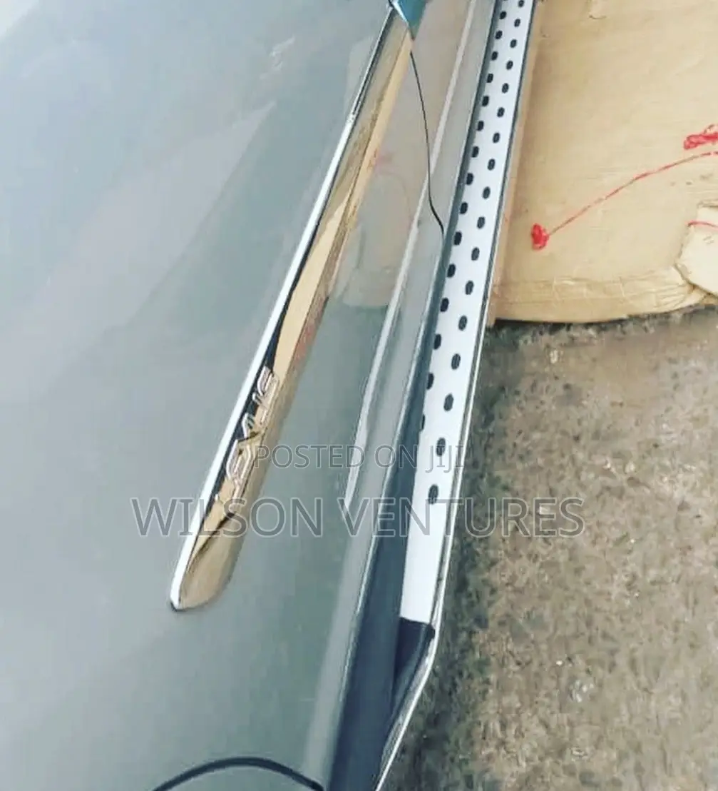 Rx330/350 Side Step Running Board