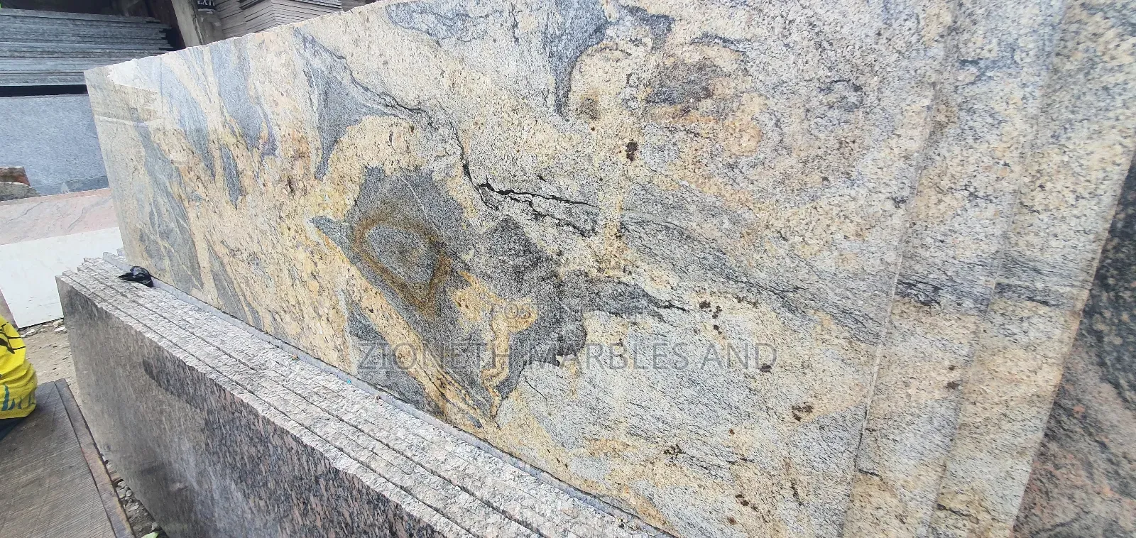 Indian Granite Slab