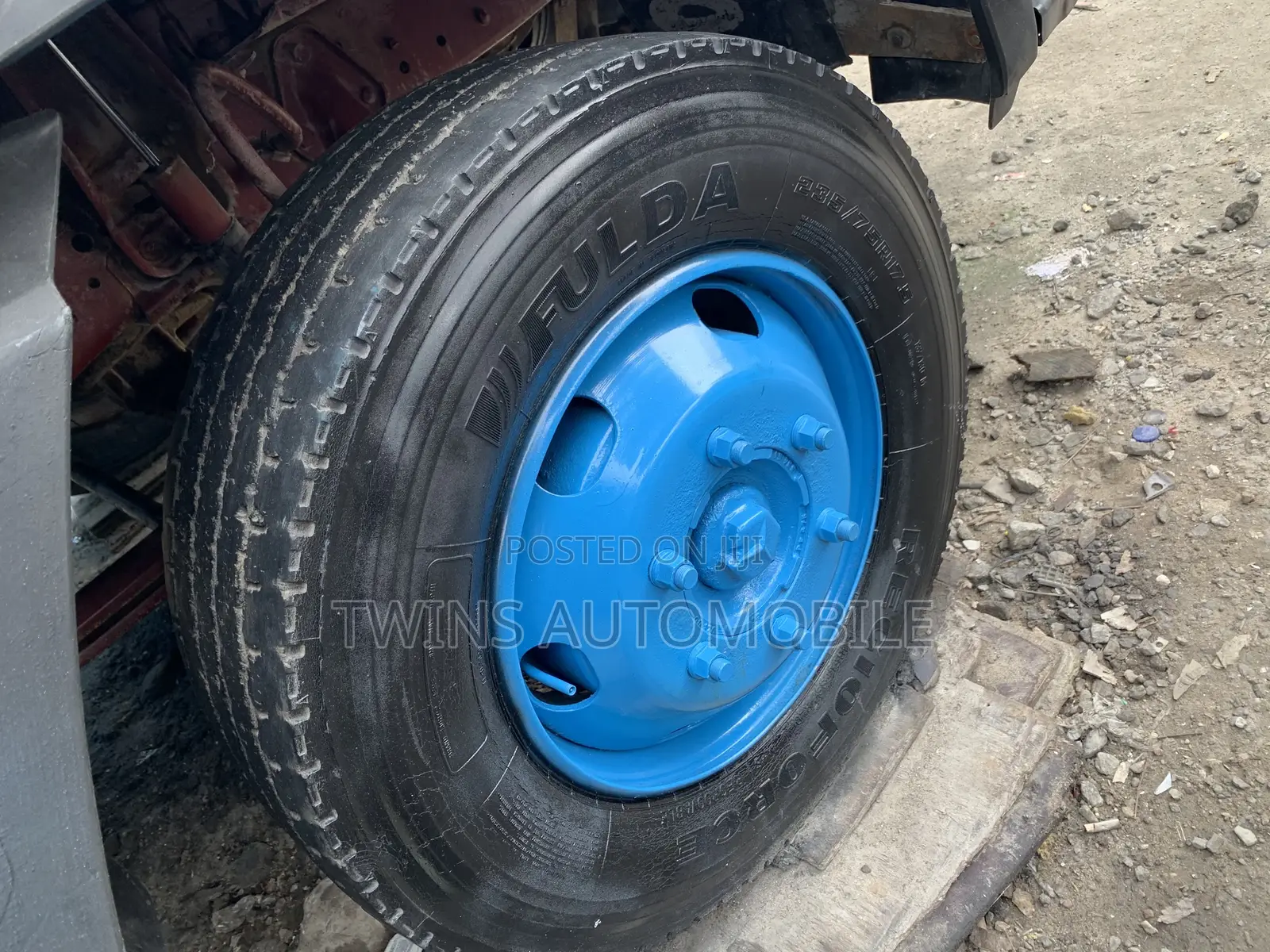 Mercedes Benz 814 Pick Up