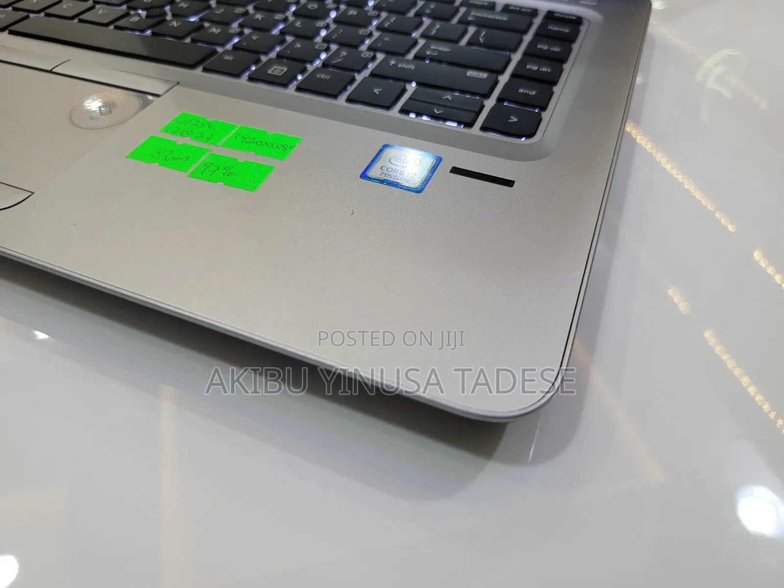 Laptop HP EliteBook 840 G4 16GB Intel Core I7 SSD 256GB