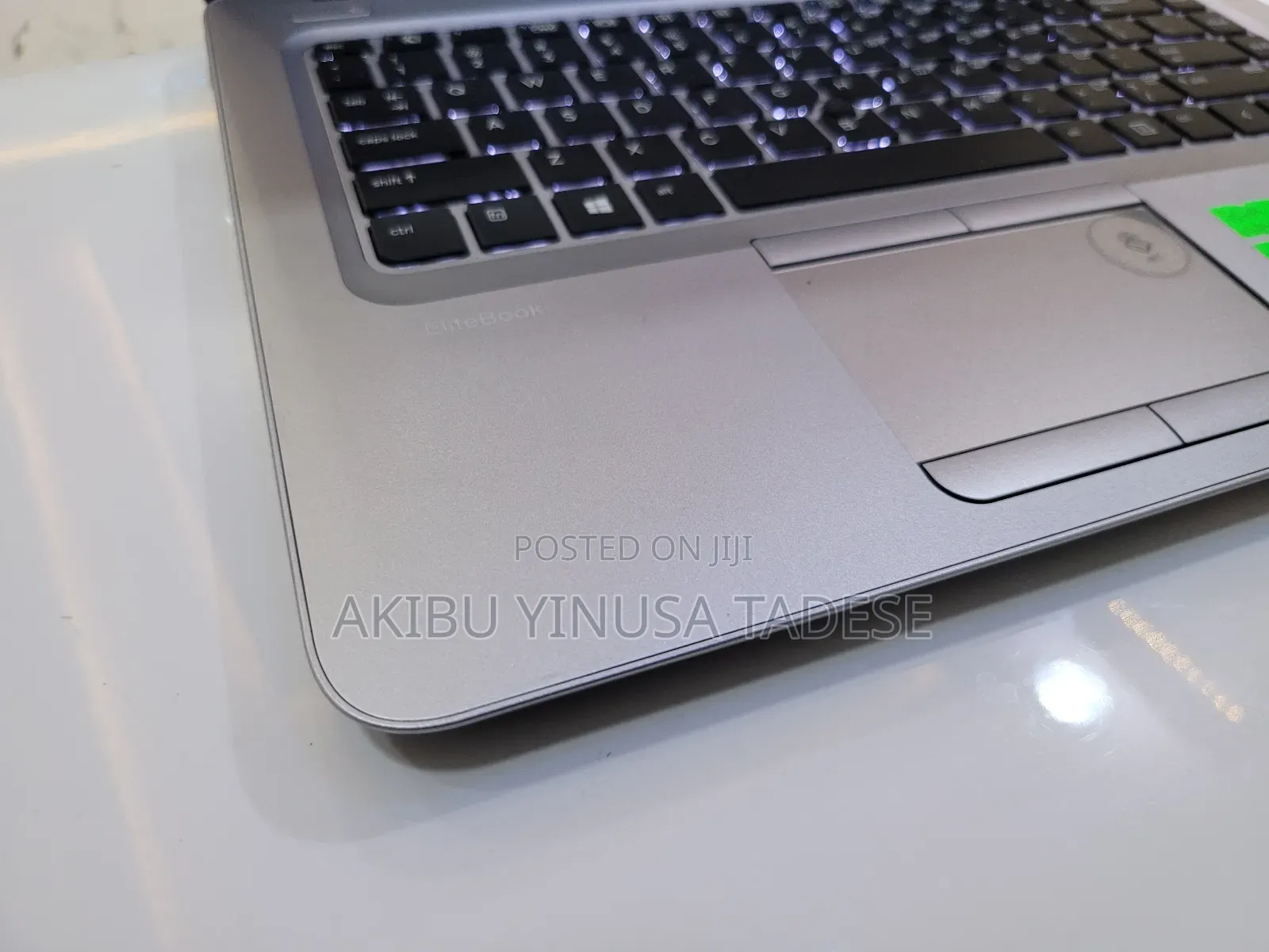 Laptop HP EliteBook 840 G4 16GB Intel Core I7 SSD 256GB