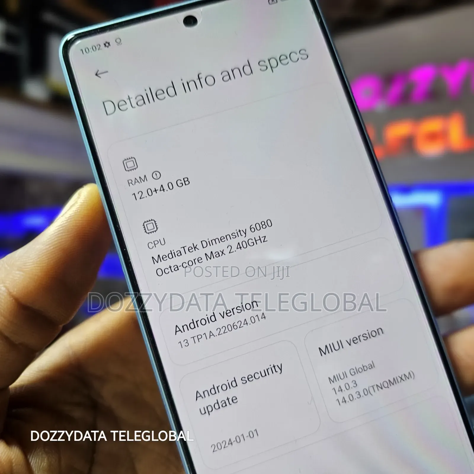 Xiaomi Redmi Note 13 Pro 256 GB