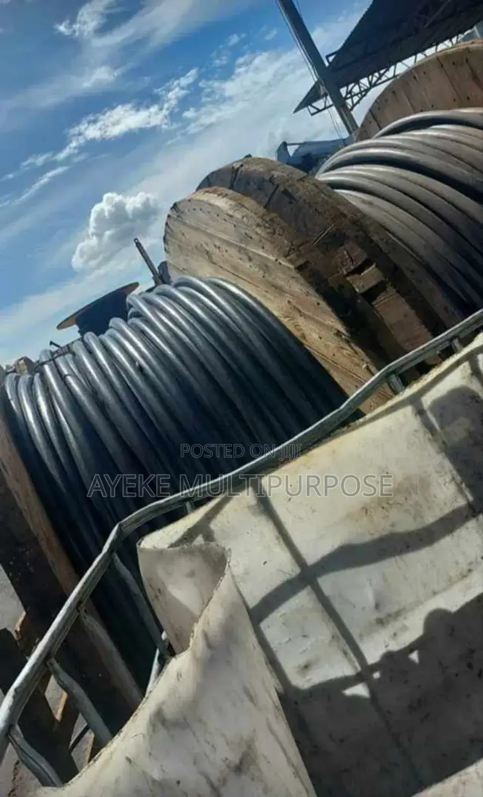 500mm Single Flexible Cable