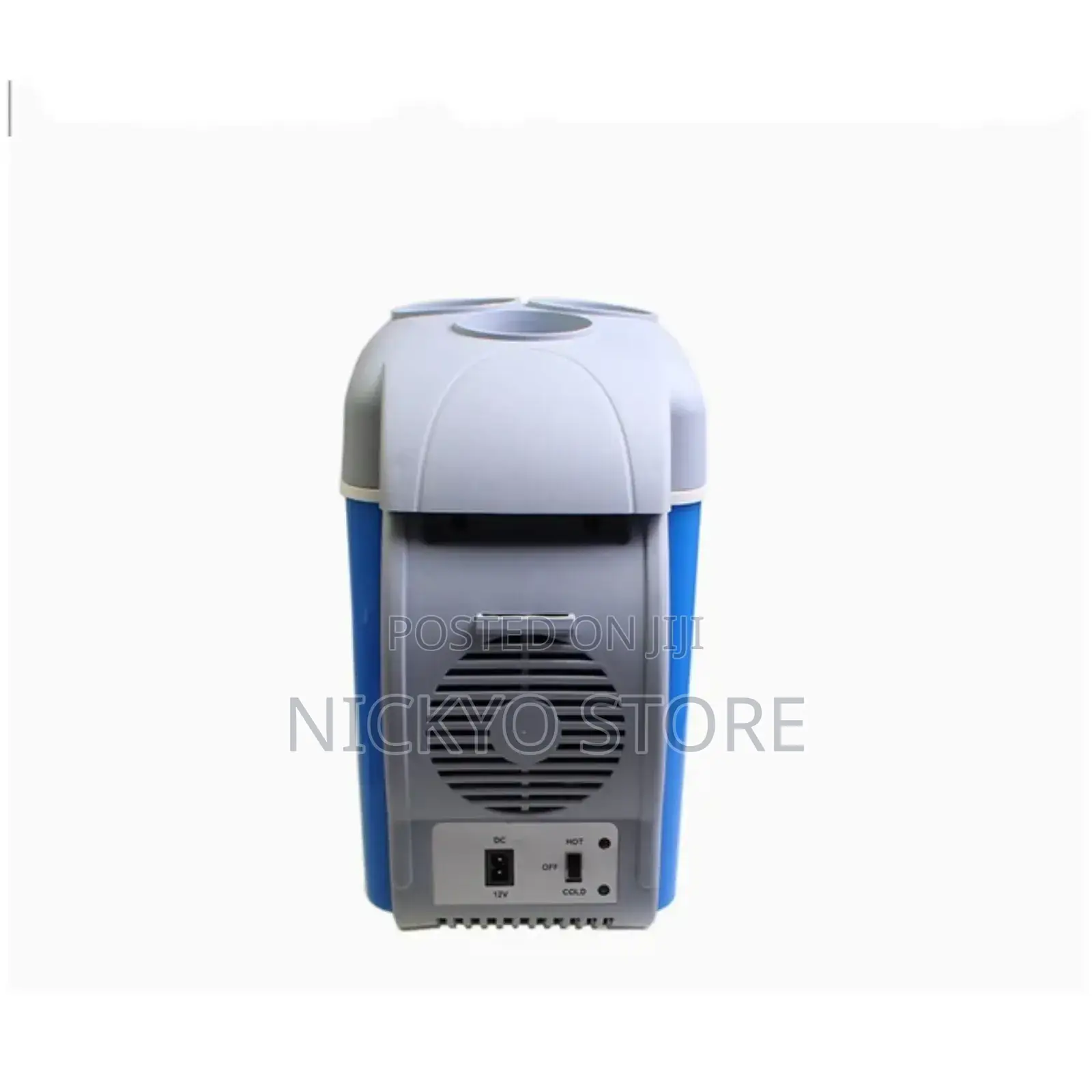 Portable 7.5l Electric Cooling Warming Car Fridge (Mini Cooler Box)