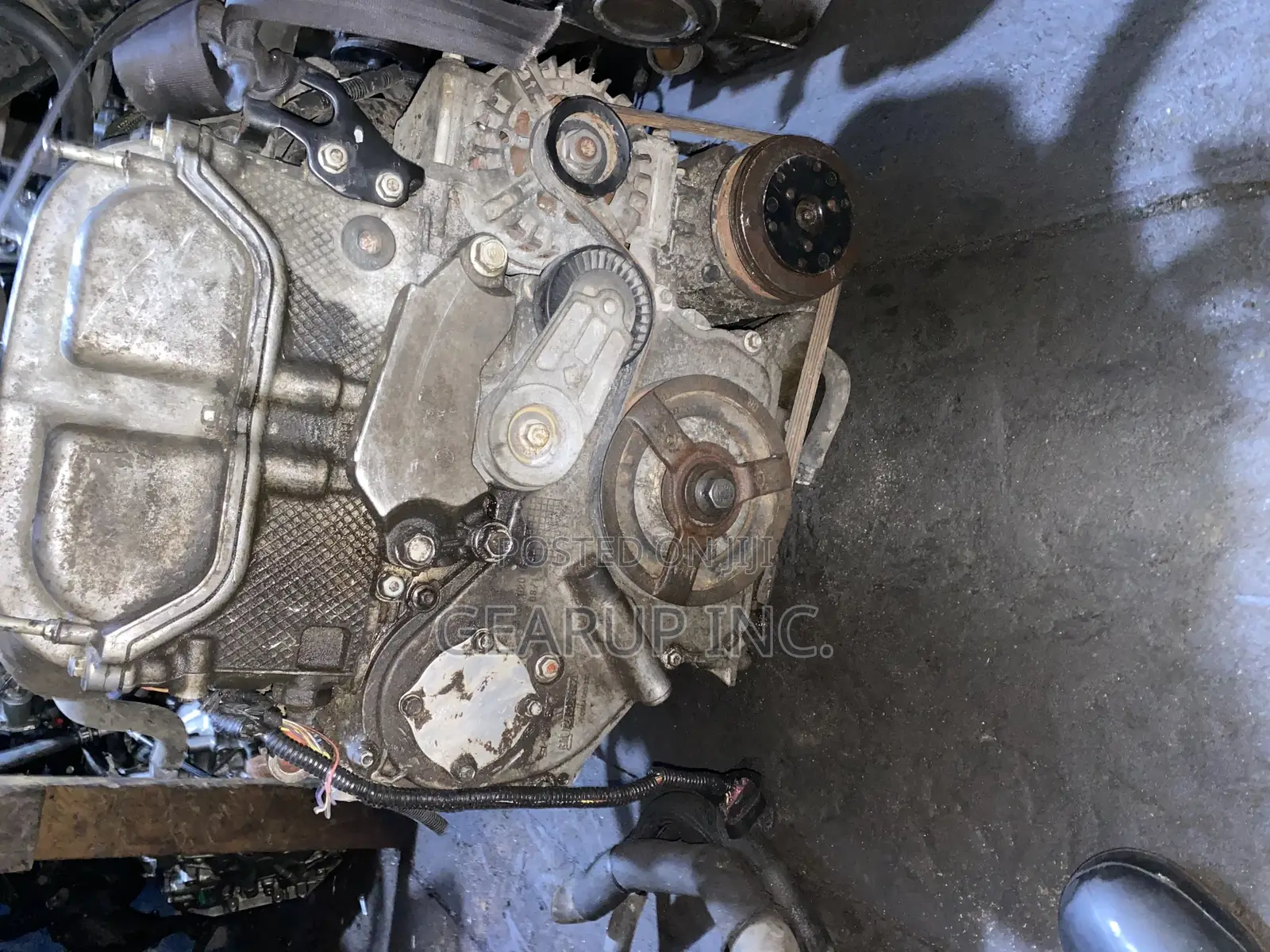 Engine for Pontiac G5/G6