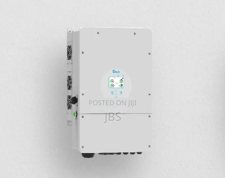 "SUN--SG04LP3-EU 12KW Three Phase Inverter, With Wifi Plu
