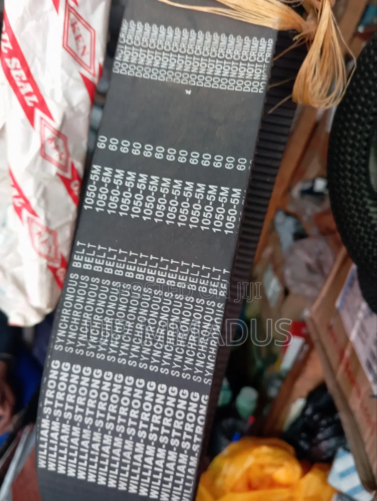1050 -5m Timing Belt
