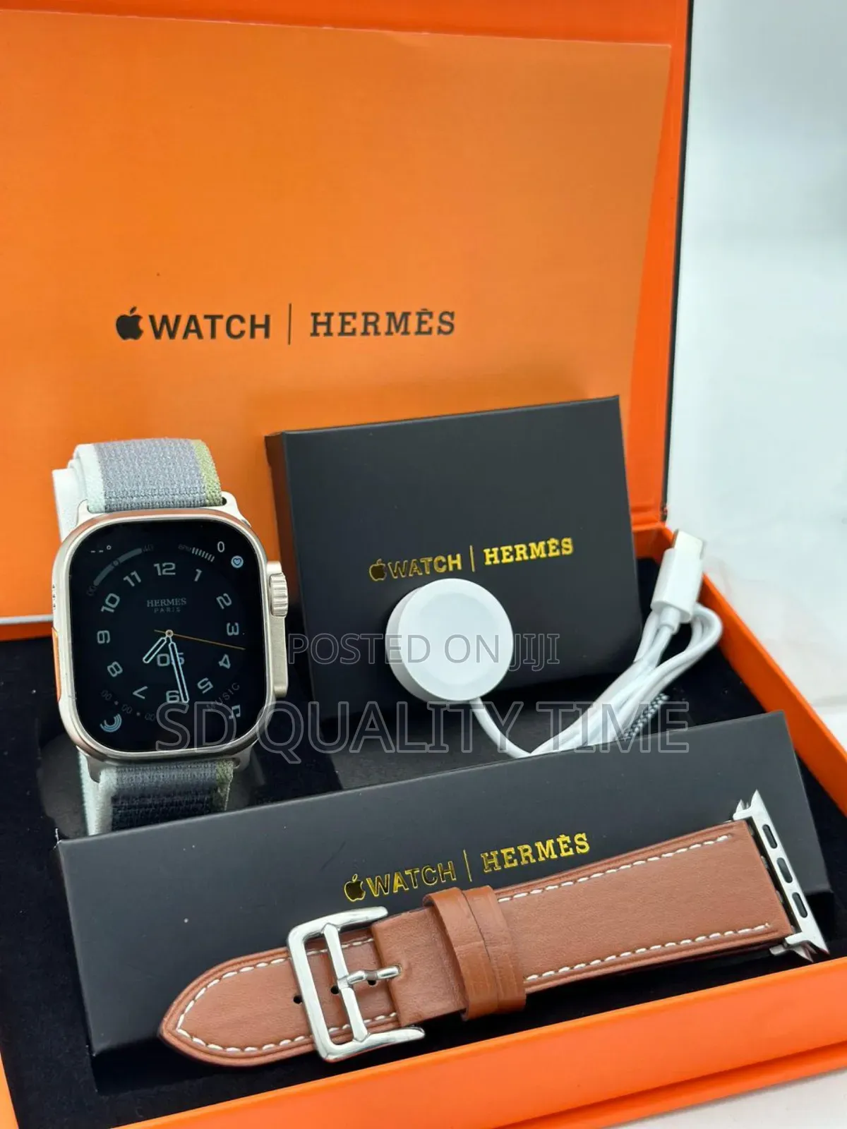 Hermes Smartwatch