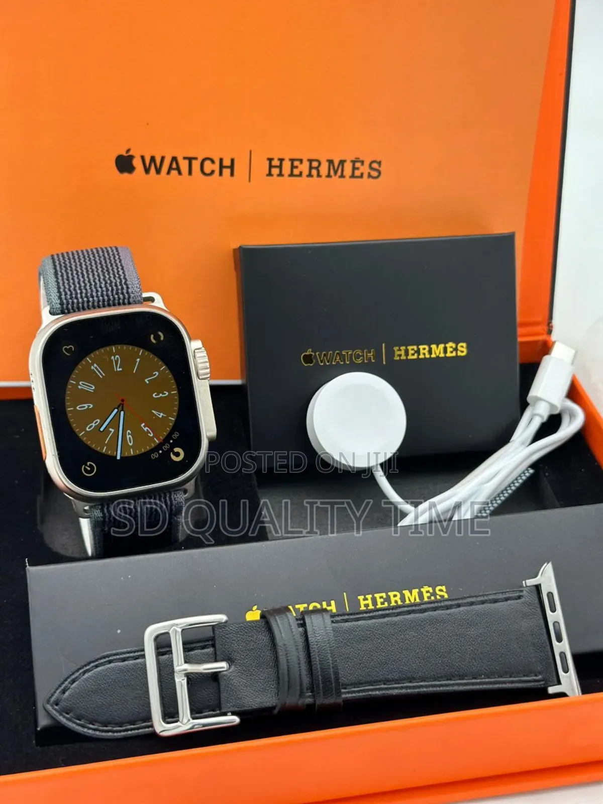 Hermes Smartwatch