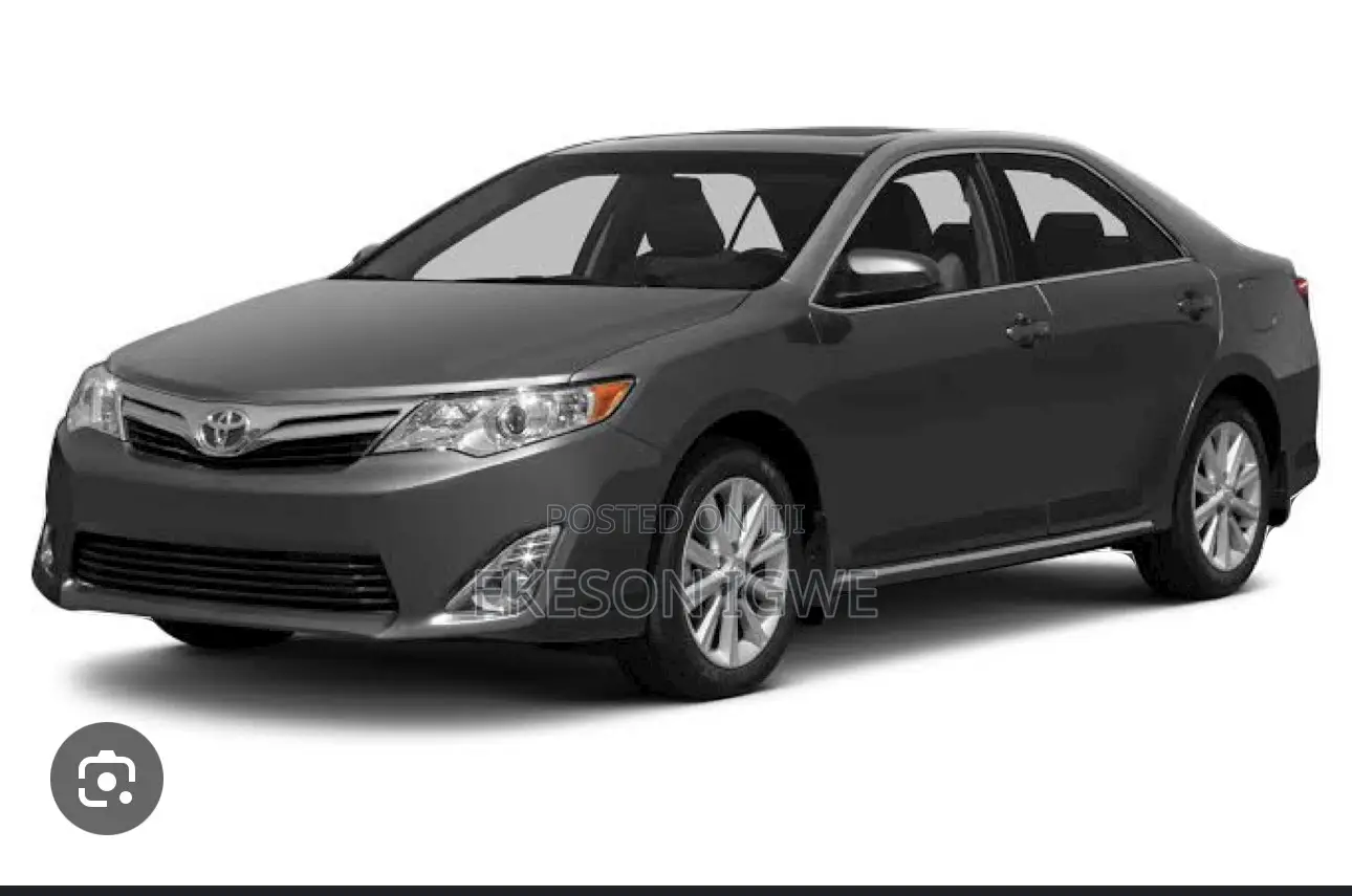 Complete Front Bumper Toyota Camry 2012- 14 Le