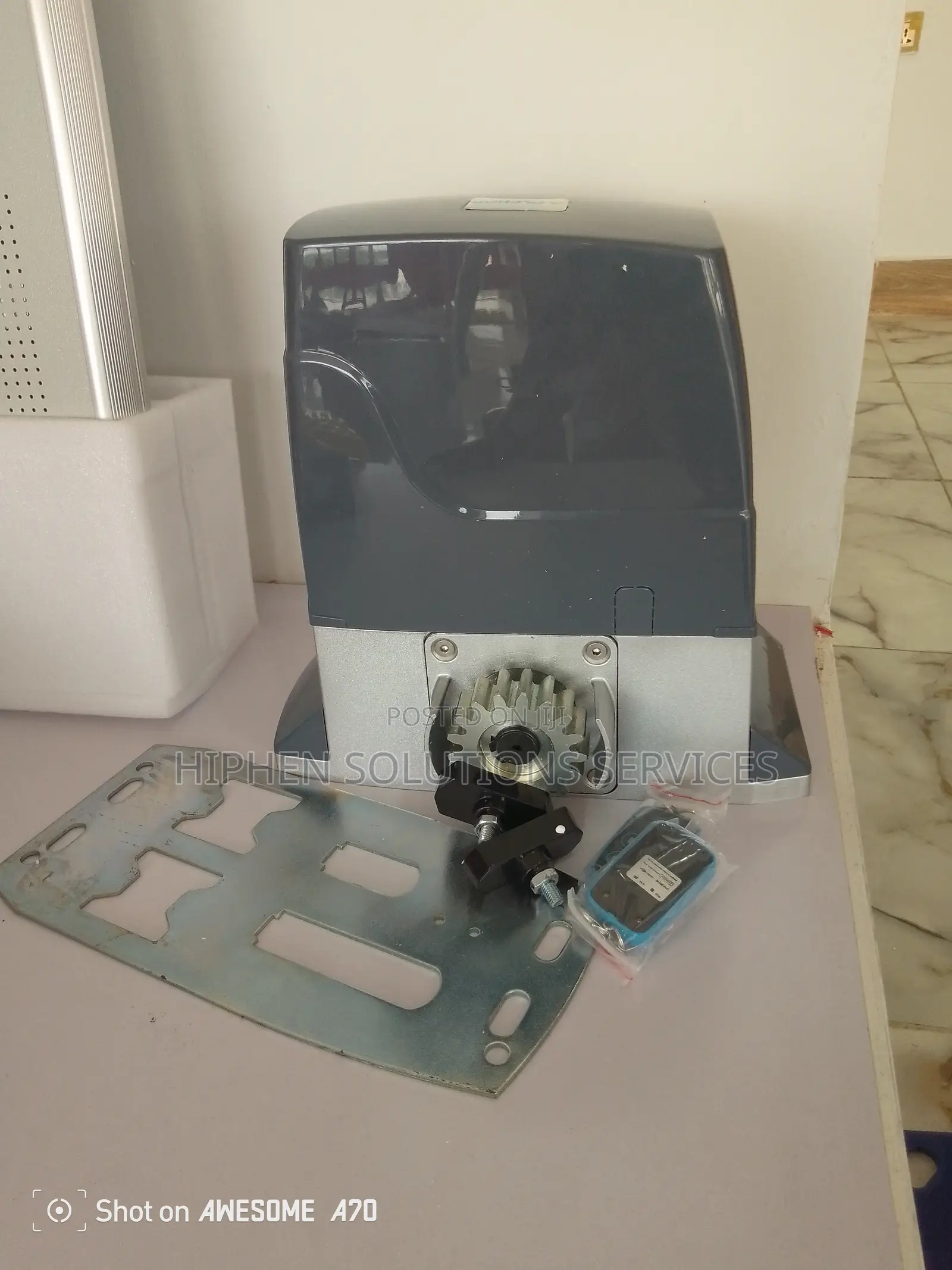Sliding Gate Motor 1500 Kg,