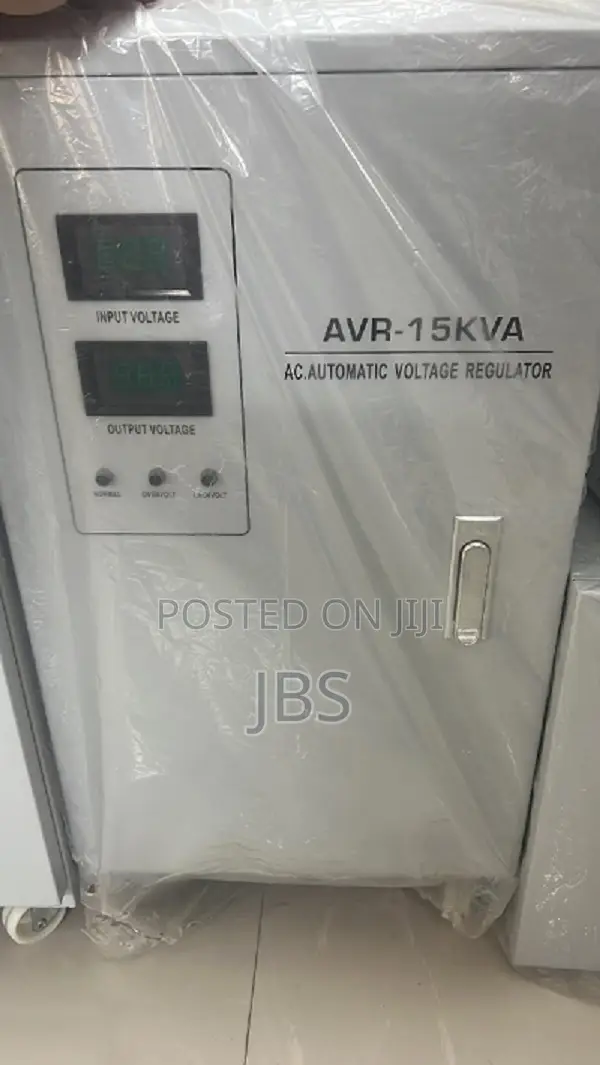 15kva Automatic Voltage Regulator / Stabiliser