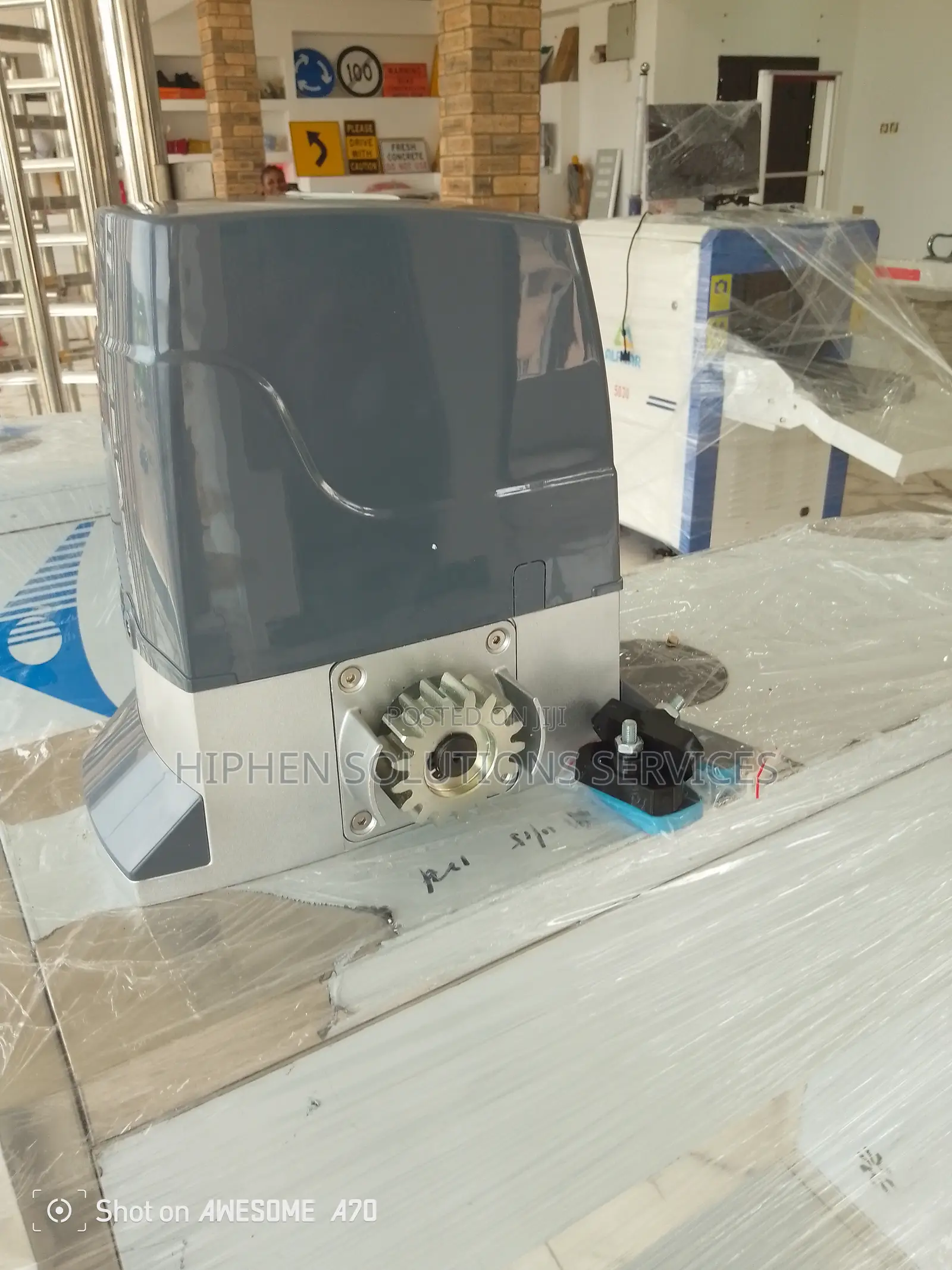 1500KGS Auto Gate Motor