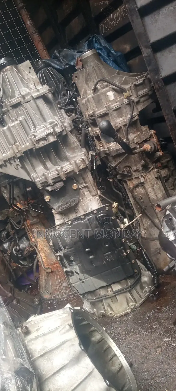 Transmission For Pathfinder 2005-2011.
