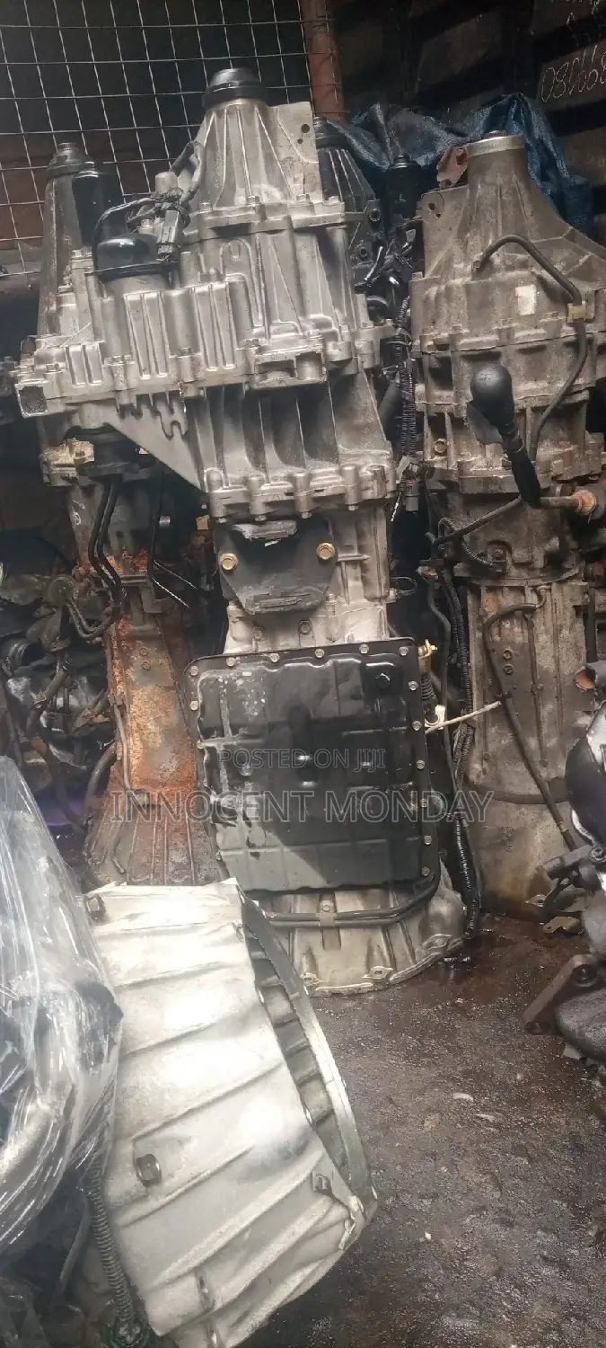 Transmission For Pathfinder 2005-2011.